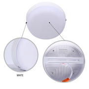Светодиодли панель&nbsp; UNIVERSAL ROUND/QUADRO, 18W / 24W / 36W, 6000K