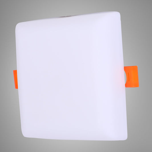 Светодиодли универсал панель чироғи, думалоқ/квадрат, 9W / 18W / 24W / 36W, 4000K / 6000K