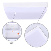 Светодиодли панель&nbsp; UNIVERSAL ROUND/QUADRO, 18W / 24W / 36W, 6000K