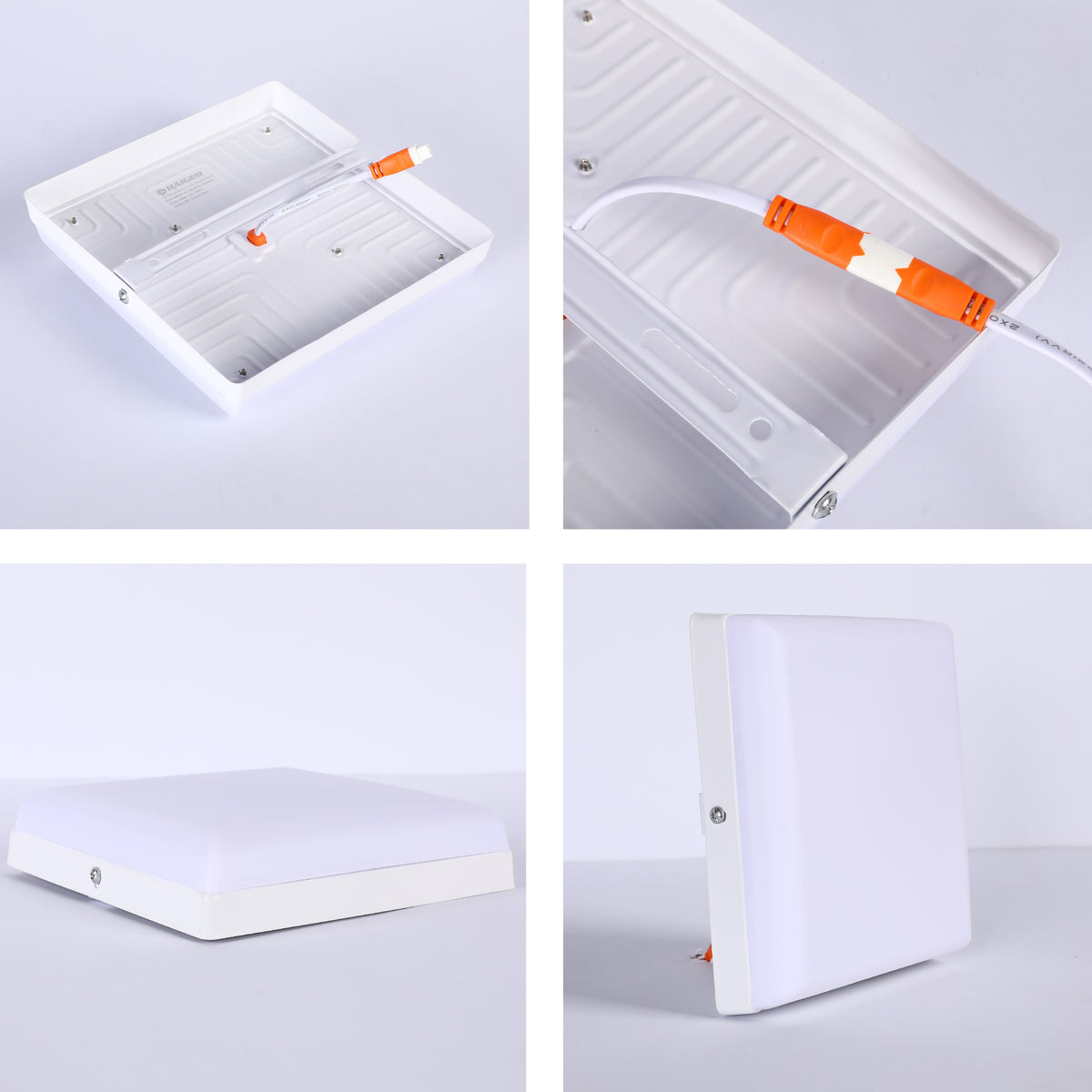 Светодиодли панель&nbsp; UNIVERSAL ROUND/QUADRO, 18W / 24W / 36W, 6000K
