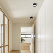 Замонавий чироқ&nbsp; MIRA, устки LED Downlight, 10W / 20W / 30W, 3CCT (4000K / 6000K), оқ / қора, металл корпус