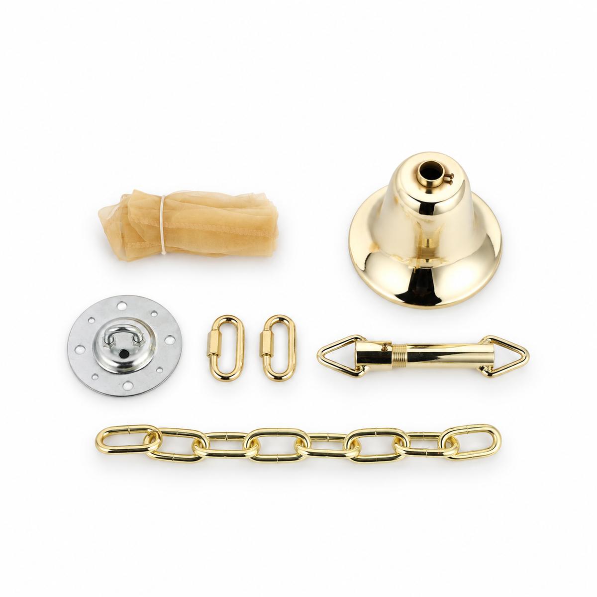 Люстра M2063 67xE14 GOLD 1200мм*H1850мм(TEKLED)