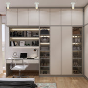 GU5.3 цоколли HJ100-2 сериясидаги замонавий шифт спот-чироғи