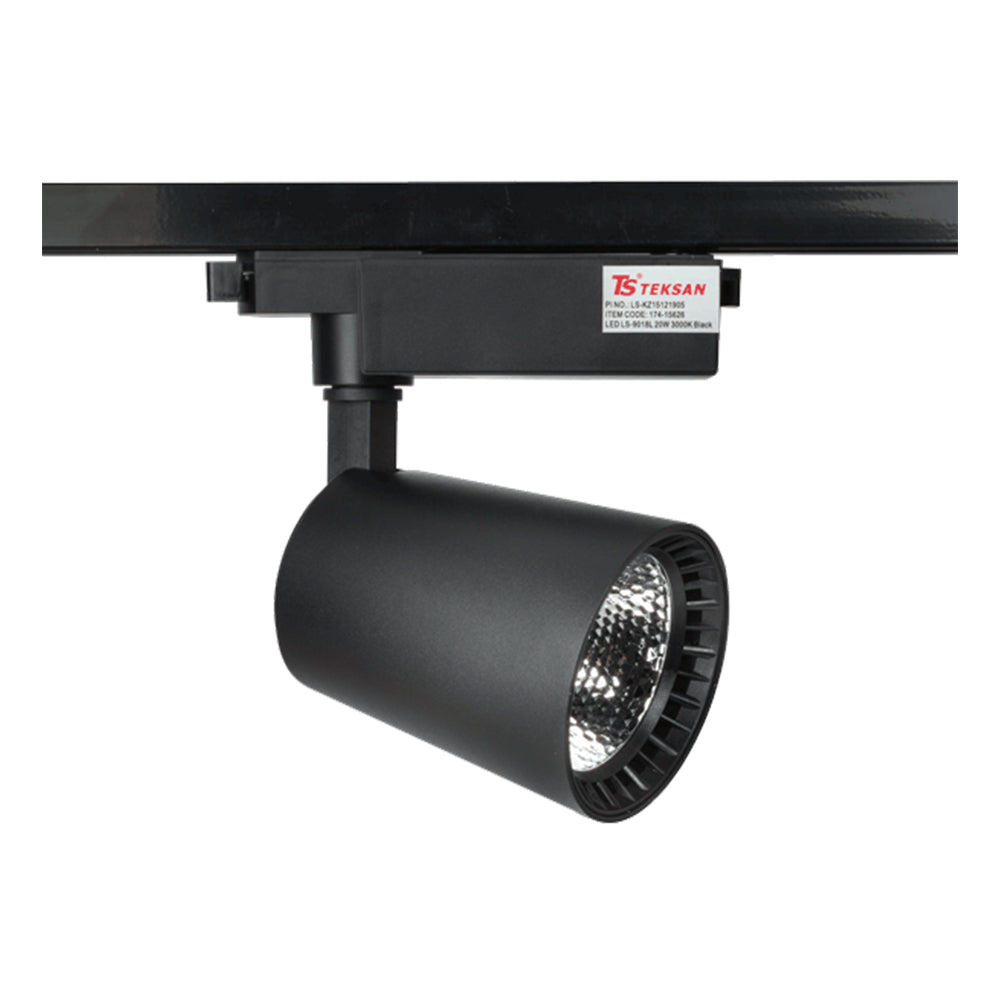 LS-002-90 сиртга ўрнатиладиган LED ёритгич 20 Вт