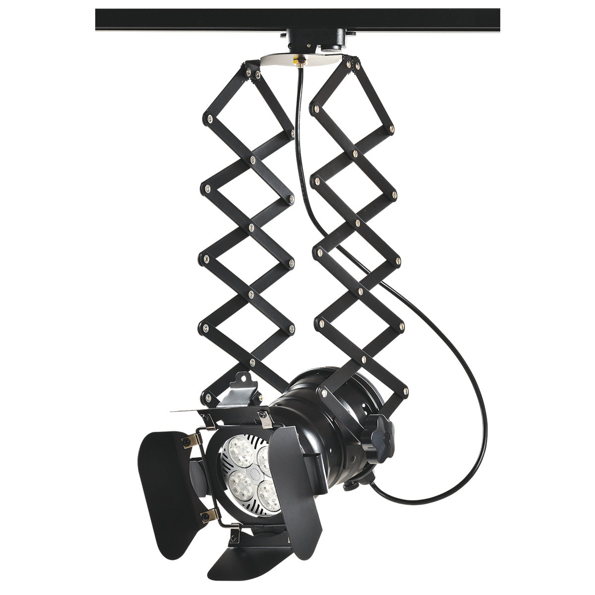 PAR30 35 Вт LED лампали Accordion трек ёритгичи