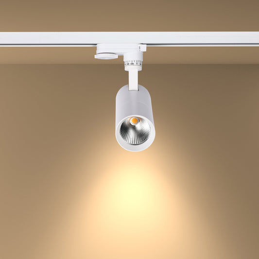 Замонавий трек чироғи LED LS-012-75 (10W / 20W / 30W, 4000K / 6000K, оқ / қора)