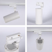 Замонавий трек чироғи LED LS-012-75 (10W / 20W / 30W, 4000K / 6000K, оқ / қора)