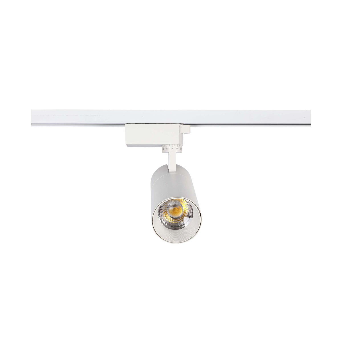 Замонавий трек чироғи LED ZX-B69 (10W / 20W, 4000K / 6000K, оқ / қора)