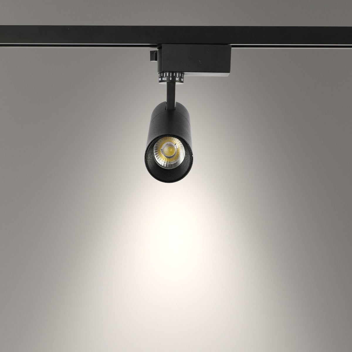 Замонавий трек чироғи LED ZX-B69 (10W / 20W, 4000K / 6000K, оқ / қора)