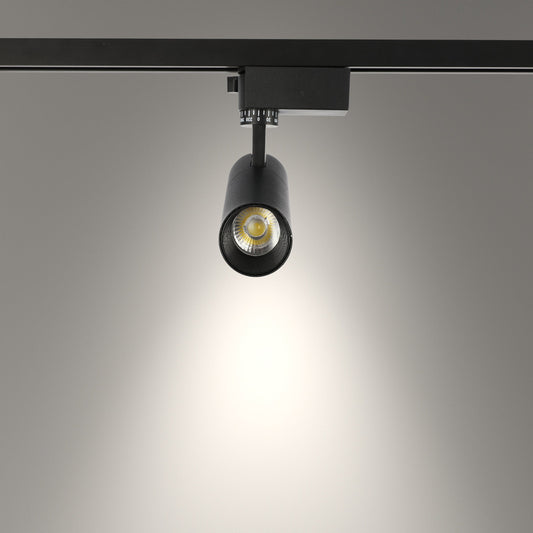 Замонавий трек чироғи LED ZX-B69 (10W / 20W, 4000K / 6000K, оқ / қора)