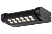 Чироқ LED Wall Washer Light Black 12W 3CCT