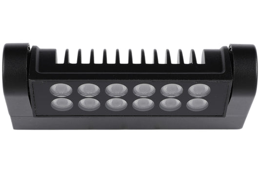 Чироқ LED Wall Washer Light Black 12W 3CCT