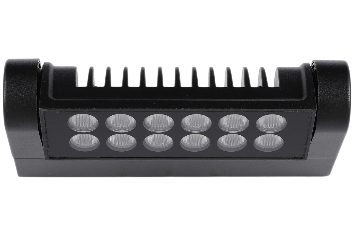 Чироқ LED Wall Washer Light Black 12W 3CCT