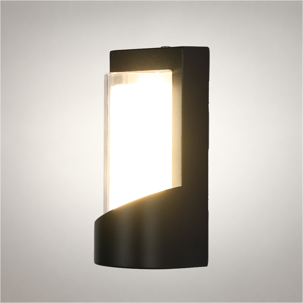 Чироқ SMD 9001A 7W ҚОРА 3000K (TEKLED)