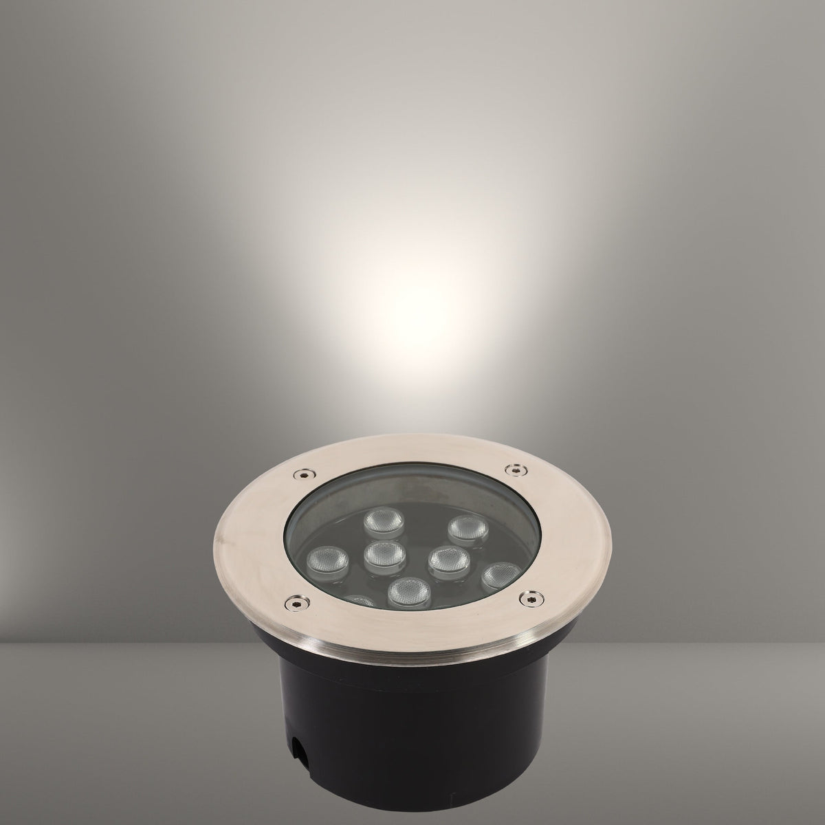 Ерга ўрнатиладиган LED чироқ U121 (IP65)