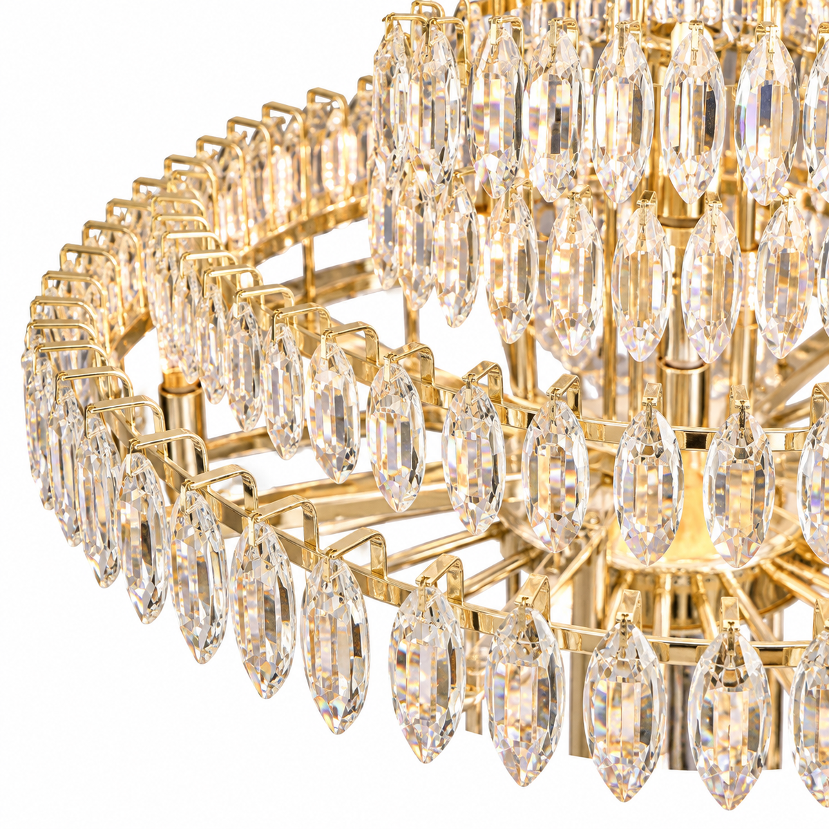 Люстра M2063 67xE14 GOLD 1200мм*H1850мм(TEKLED)