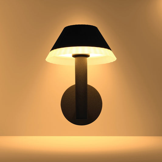 Декоратив ва Парк LED Чироқлари (12W,18W 3000K, Black)