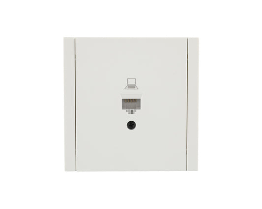 Компьютер розеткаси, RJ45 CAT6, я/ў, NIZMO серияси