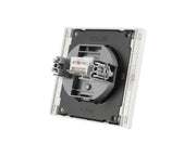 Компьютер розеткаси, RJ45 CAT6, я/ў, NIZMO серияси