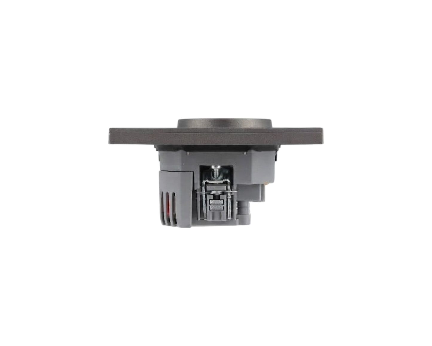 Ерли розетка (Shuko) + USB (A+C), я/ў, NIZMO серияси