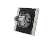 Компьютер розеткаси, RJ45 CAT6, я/ў, NIZMO серияси