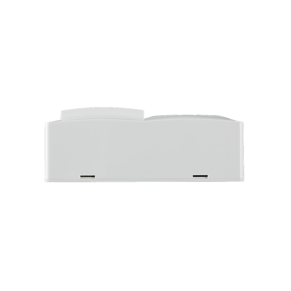 Ерга уланган калит + розетка, ташқи ўрнатма, оқ, KANSO (TEKLED Electric)72/6