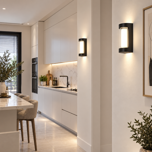 Чироқ LED SF340A 7W ҚОРА 4000K (TEKLED)