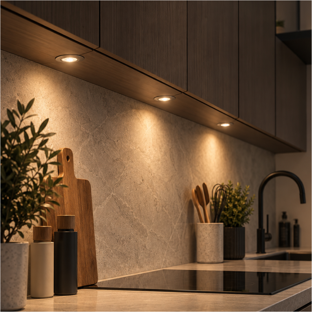 LED лампа JCDR (спот), 3Вт, 210Лм, GU5.3