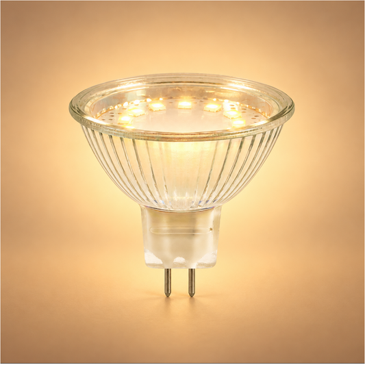LED лампа JCDR (спот), 3Вт, 210Лм, GU5.3
