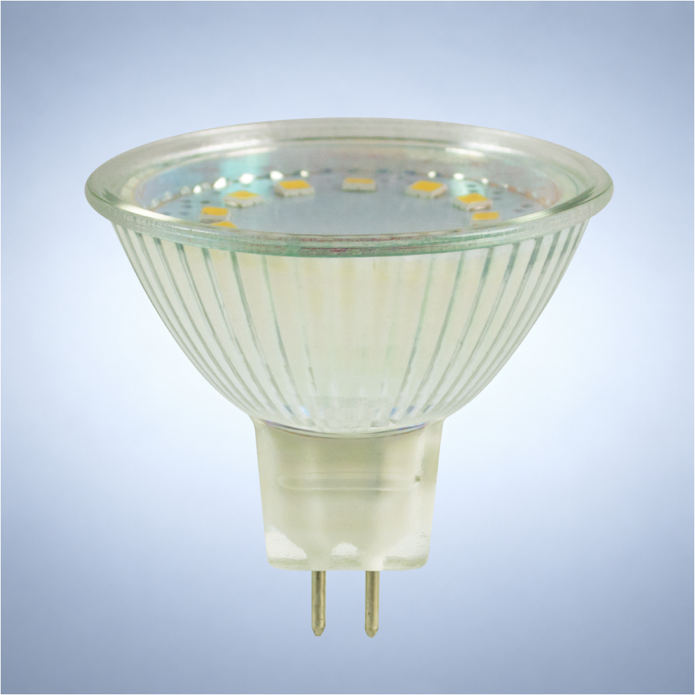 LED лампа JCDR (спот), 3Вт, 210Лм, GU5.3