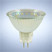 LED лампа JCDR (спот), 3Вт, 210Лм, GU5.3