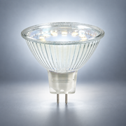 LED лампа JCDR (спот), 3Вт, 210Лм, GU5.3