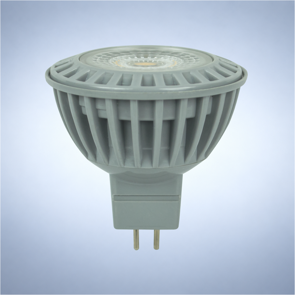 LED лампа ЖСДР (спот), 6 Вт, 450 Лм, GU5.3