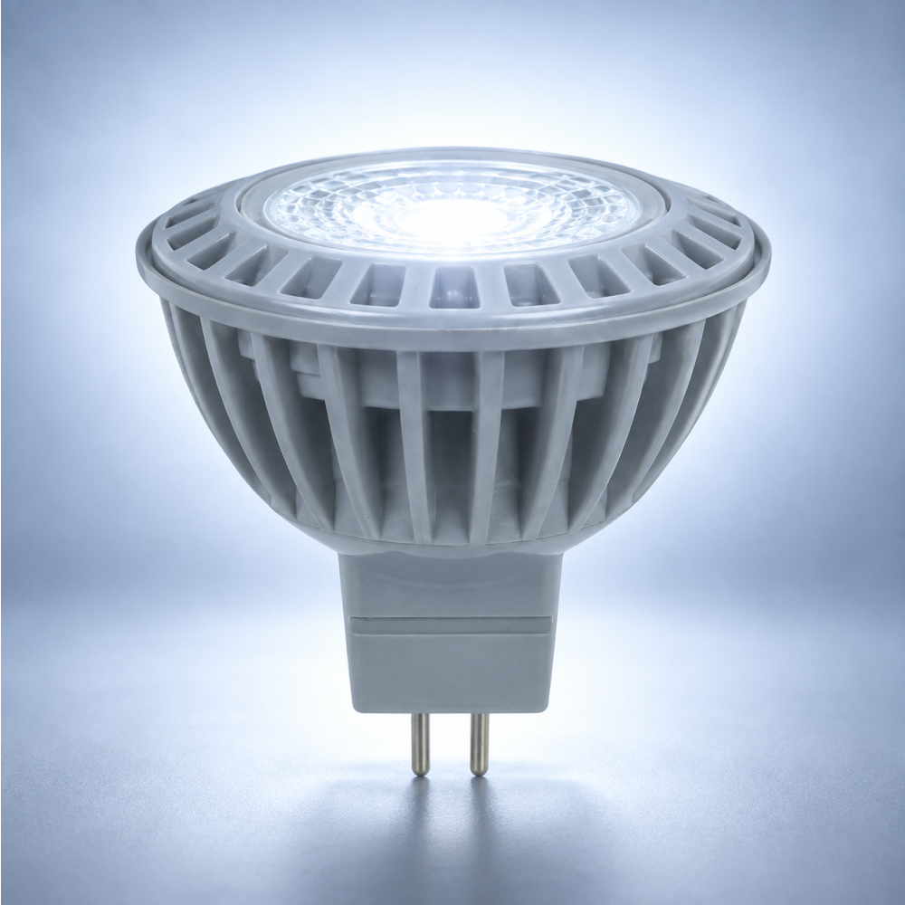 LED лампа ЖСДР (спот), 6 Вт, 450 Лм, GU5.3
