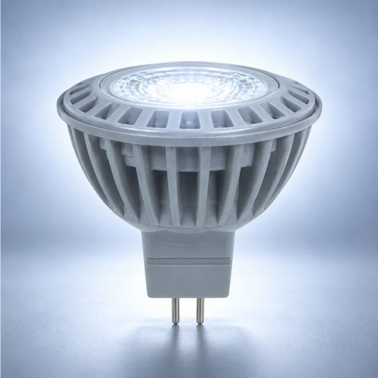 LED лампа JCDR (спот), 6Вт, 450Лм, GU5.3