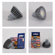 LED лампа JCDR (спот), 6Вт, 450Лм, GU5.3