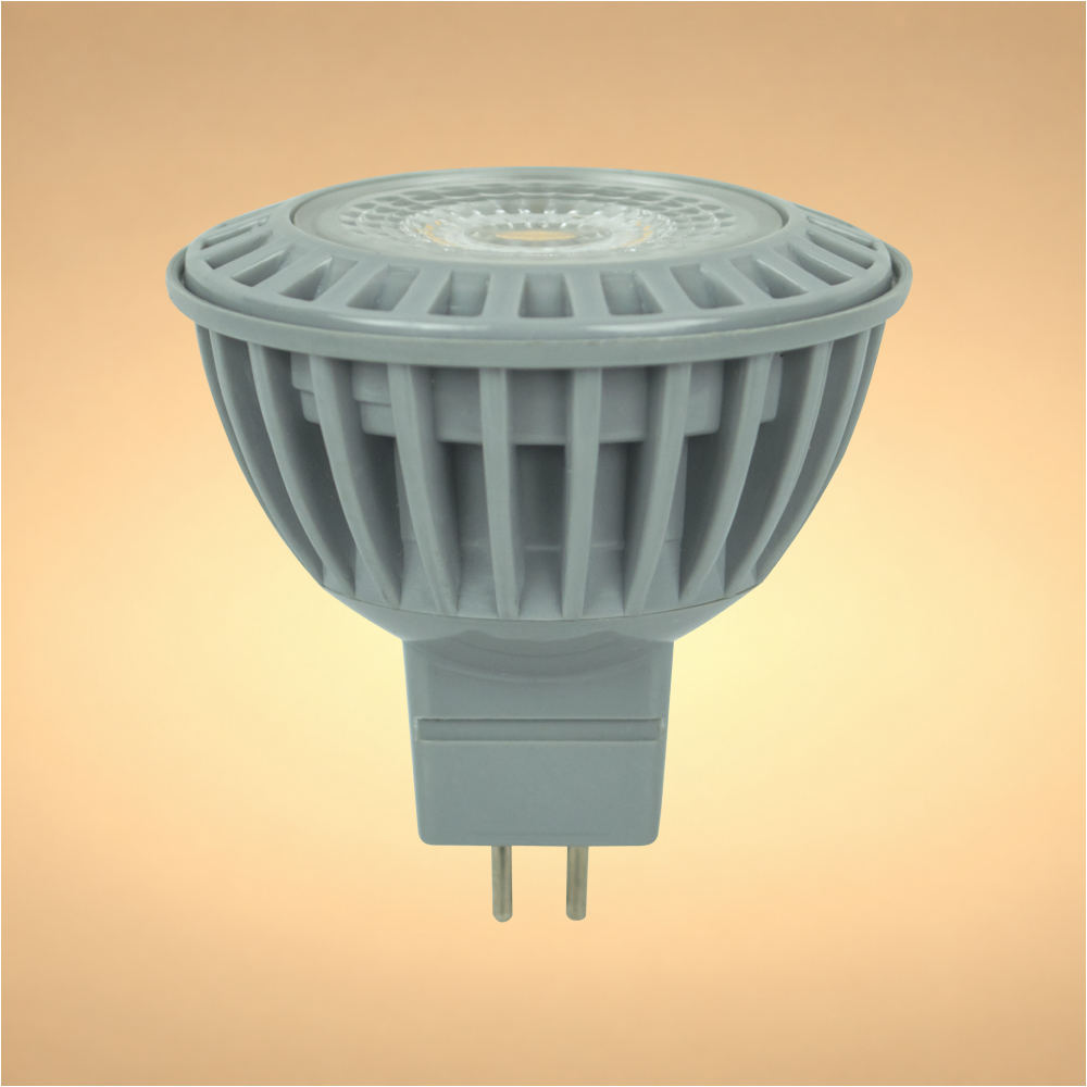 LED лампа ЖСДР (спот), 6 Вт, 450 Лм, GU5.3