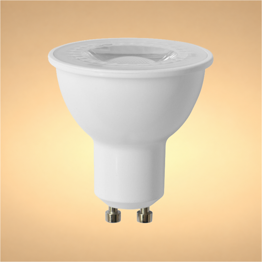 LED лампа GU10 (спот), 6Vt, 500Lm, GU10
