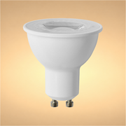 LED лампа GU10 (спот), 6Вт, 500Лм, GU10