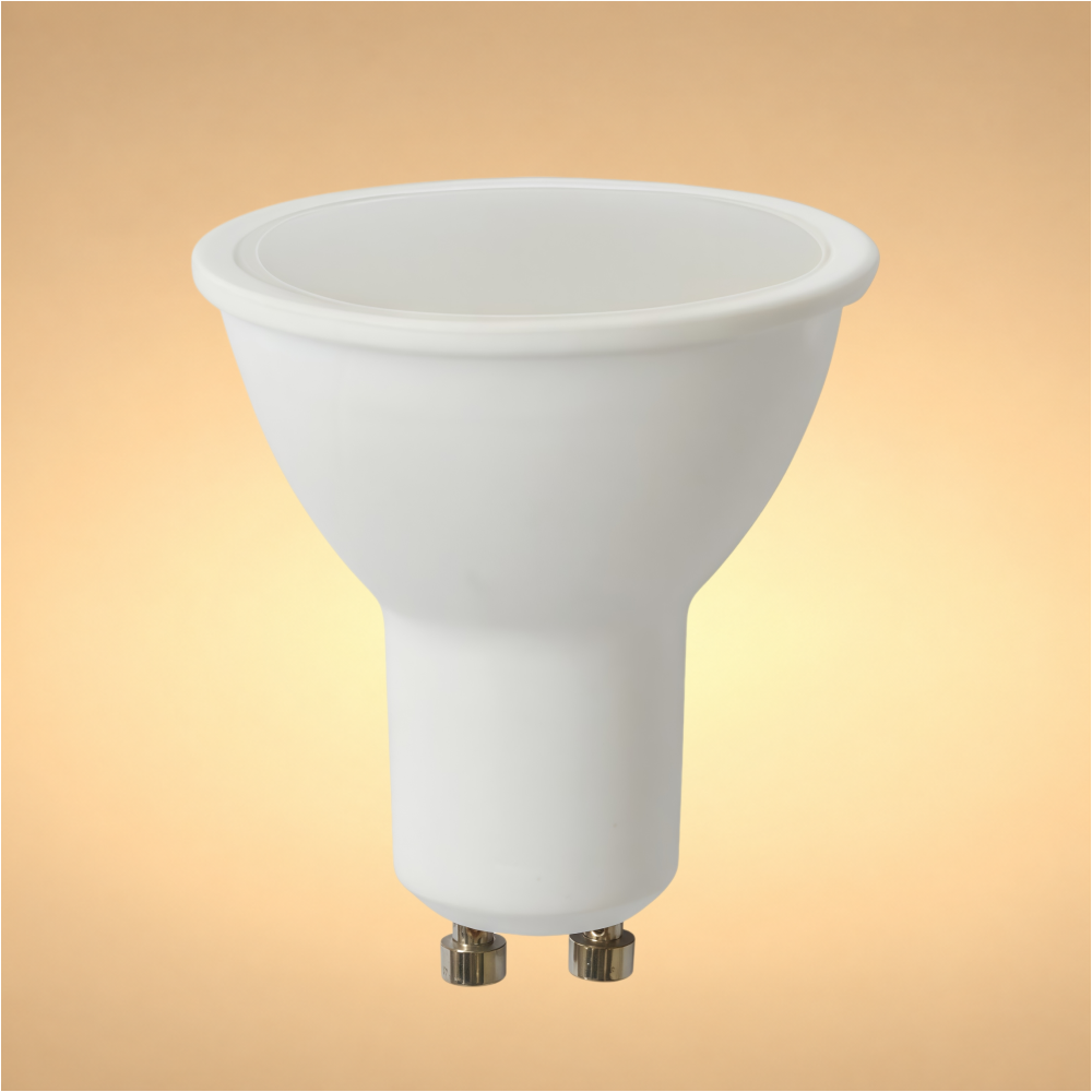LED лампа GU10 (спот), 6Vt, 500Lm, GU10