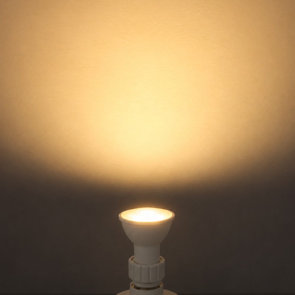 LED лампа GU10 (спот), 6Vt, 500Lm, GU10