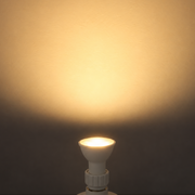 LED лампа GU10 (спот), 6Вт, 500Лм, GU10