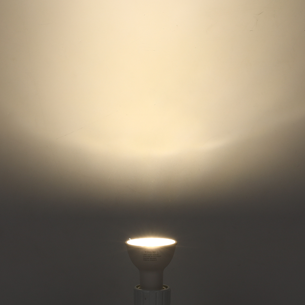 LED лампа GU10 (спот), 6Vt, 500Lm, GU10