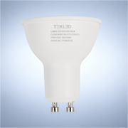 LED лампа GU10 (спот), 6Вт, 500Лм, GU10