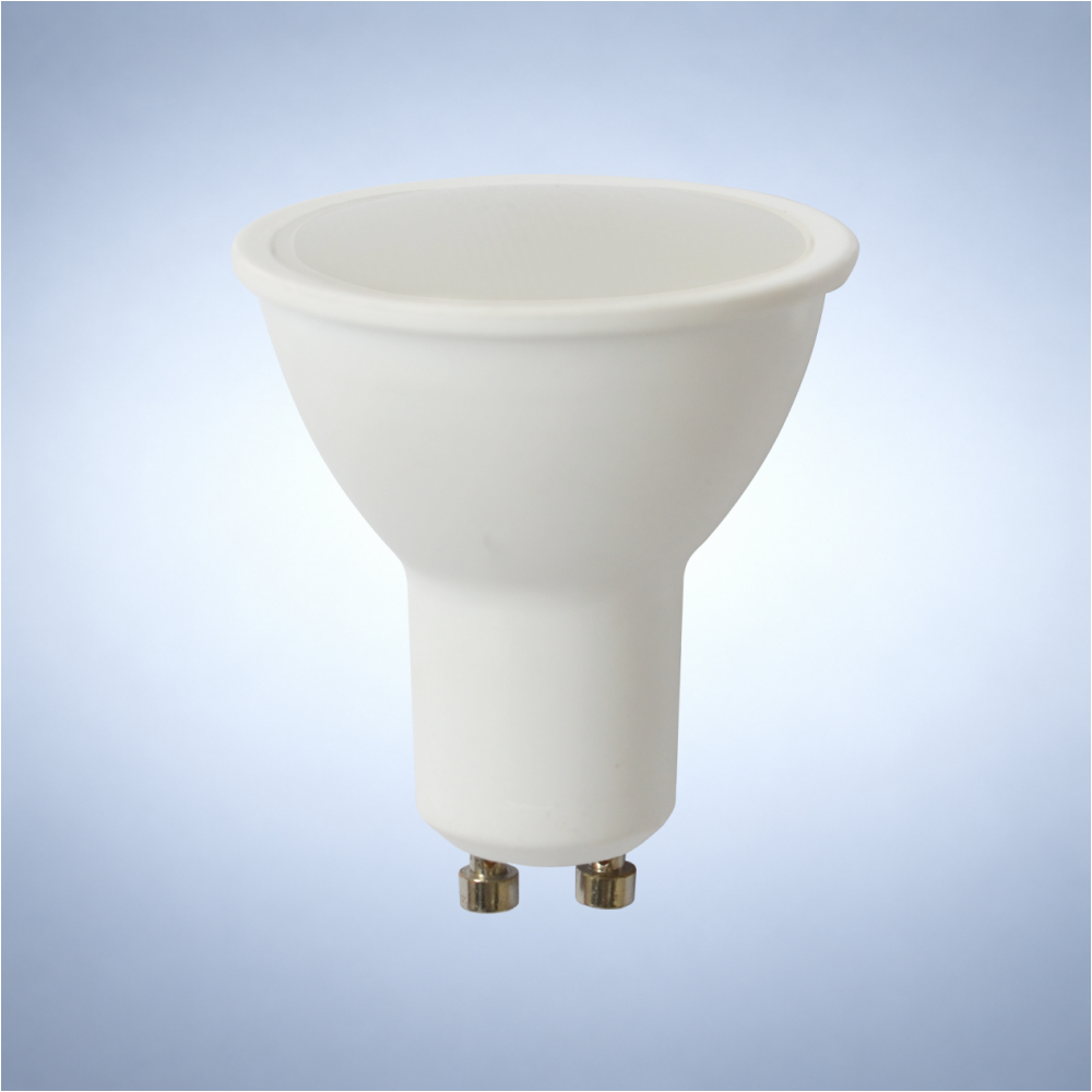 LED лампа GU10 (спот), 6Vt, 500Lm, GU10