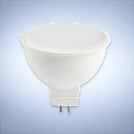 LED лампа JCDR (спот), 7Вт, 560Лм, GU5.3, Опал
