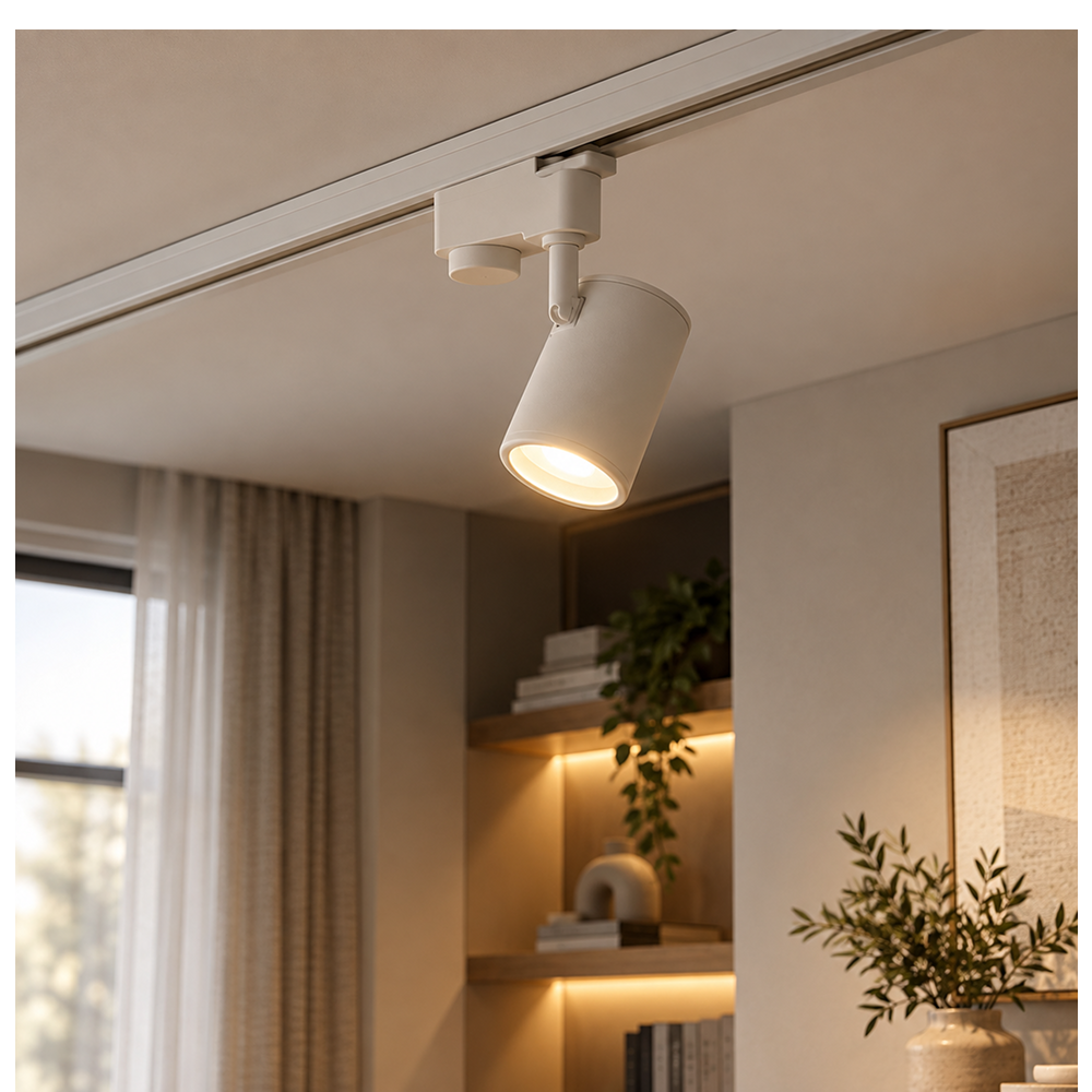 LED чироқ ЖСДР (спот), 7Vt, 560Lm, GU5.3, Опал