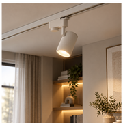 LED лампа JCDR (спот), 7Вт, 560Лм, GU5.3, Опал