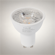 LED лампа GU10 (спот), 4Вт, 500Лм, GU10, Шаффоф