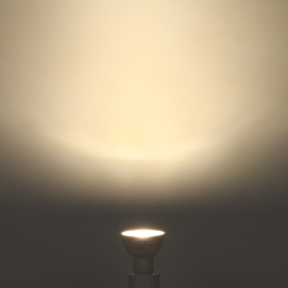 LED лампа GU10 (спот), 4Vt, 500Lm, GU10, Шаффоф